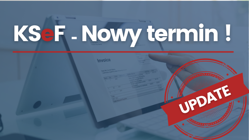 Od kiedy obowiązkowy KSeF dla firm? Minister Domański podał dwie daty