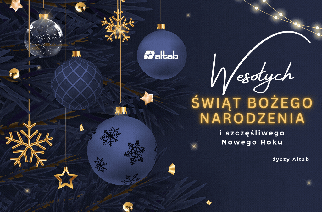 Wesołych Świąt Bożego Narodzenia 2024