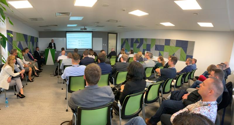 Spotkanie z użytkownikami SAP Business One