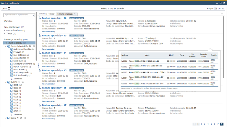 Enterprise Search SAP Business One 10 - SAP HANA