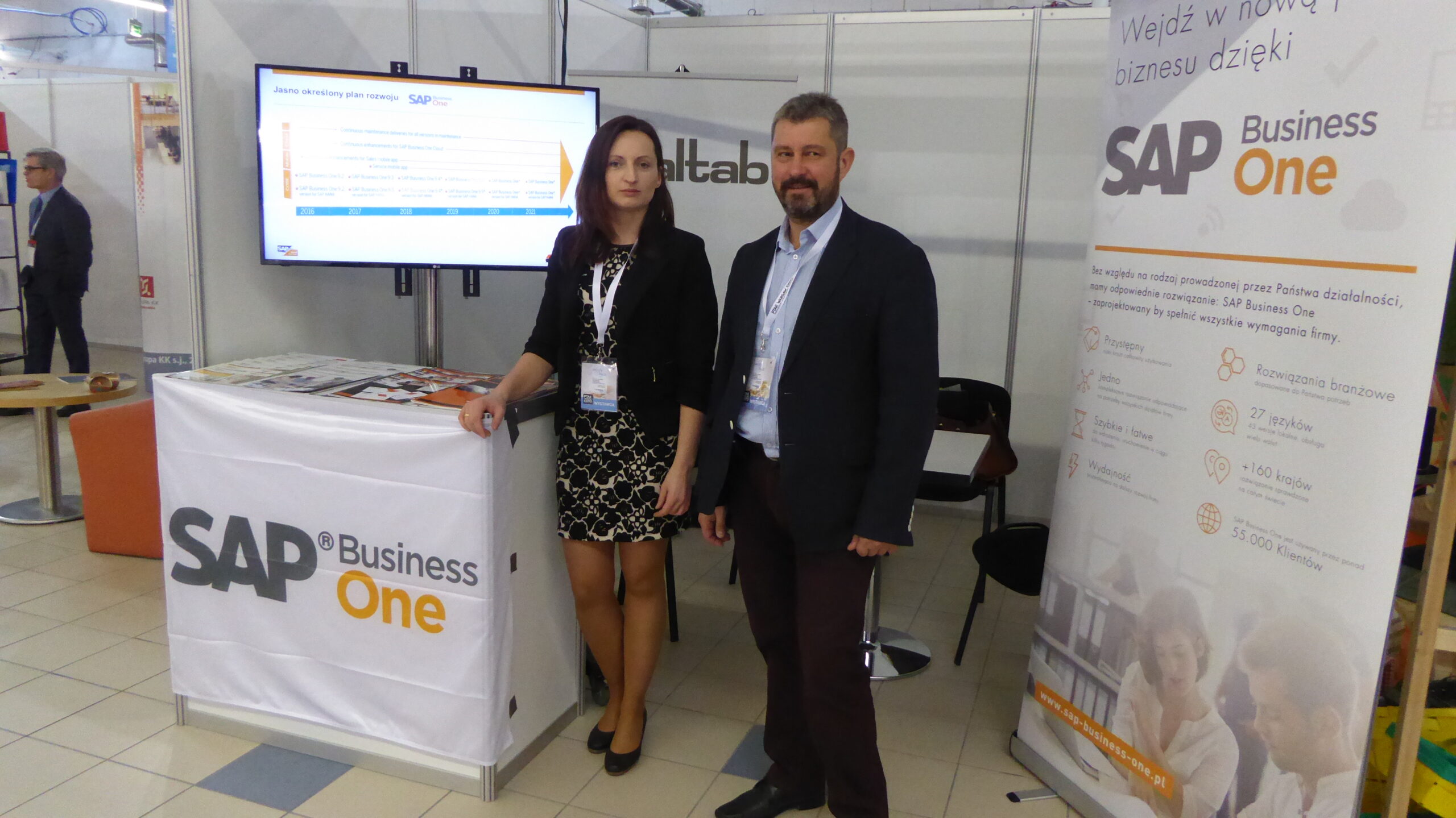 WarsawPack Efektywna produkcja, skuteczne zarządzanie z SAP Business One