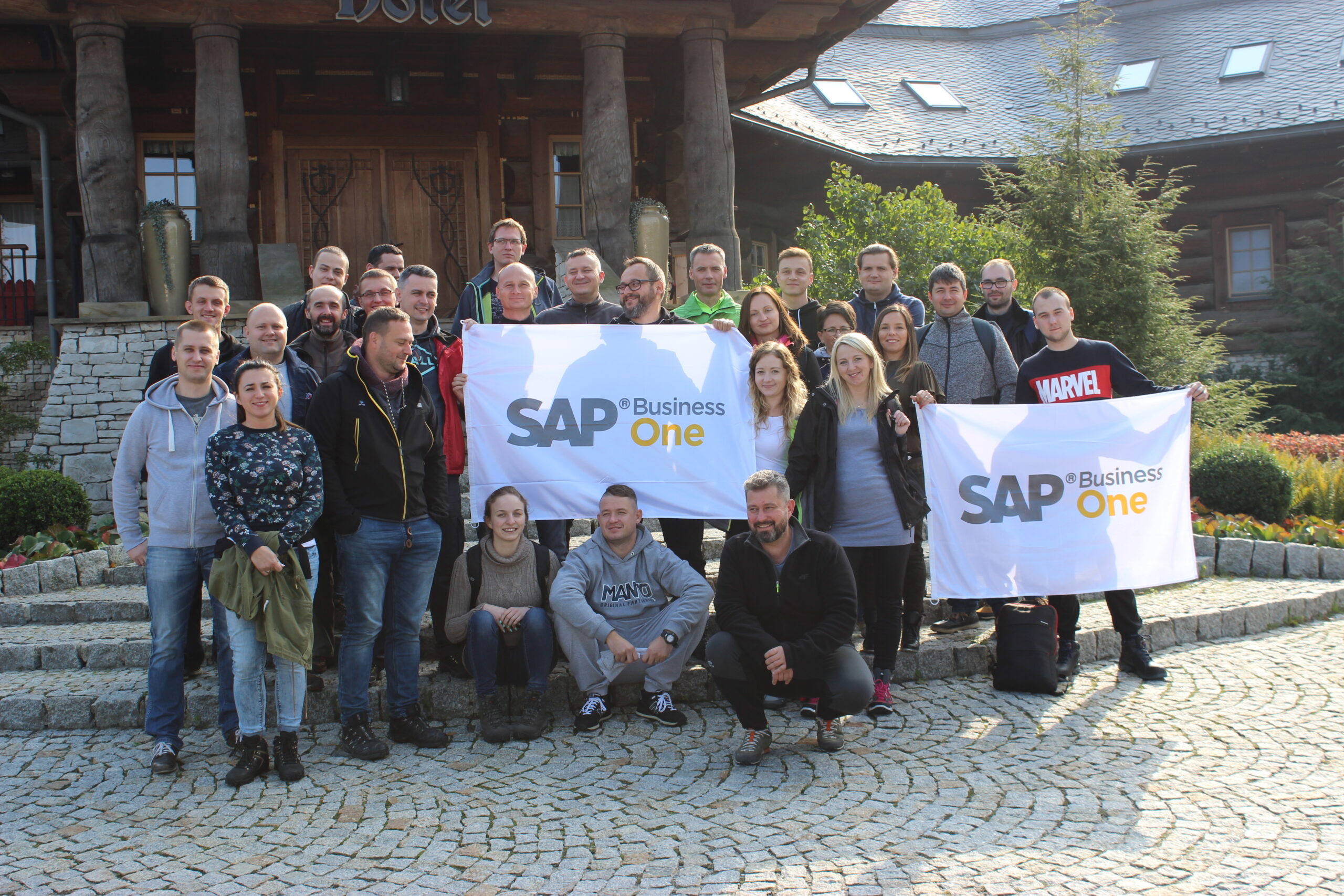 Doroczne spotkanie Altab - Partner SAP