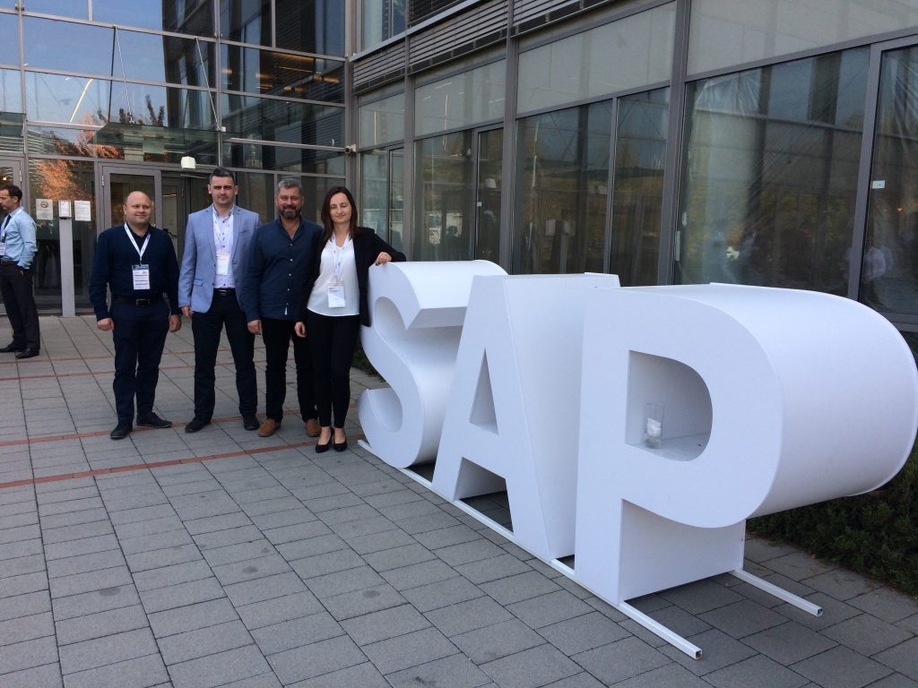 Altab na CEE SAP Business One Partner Summit