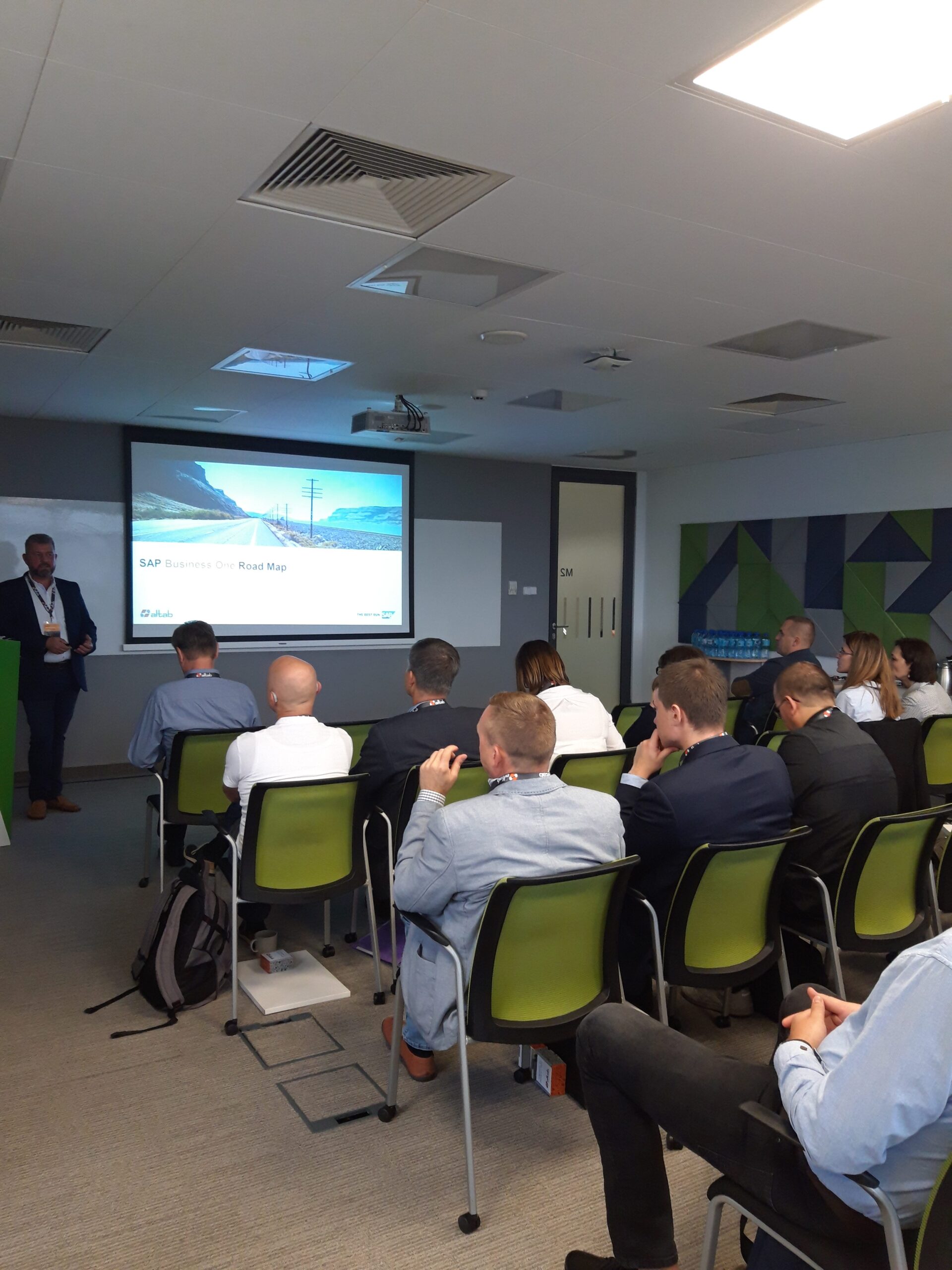 Prezentacja Altab SAP Business One