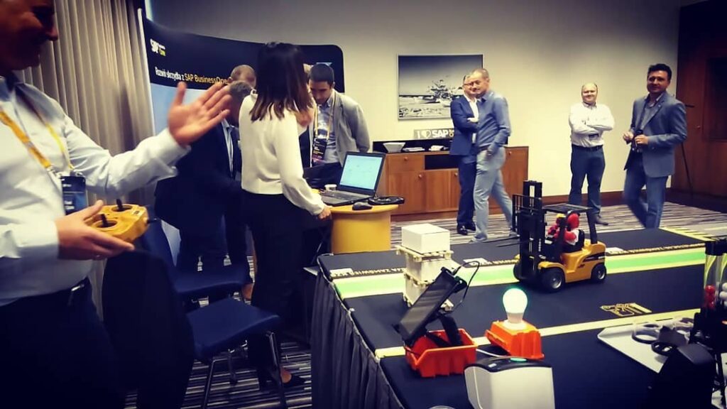 Prezentacja SAP Business One Sopot