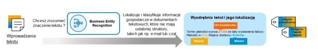 AI - Business Entity Recgnition