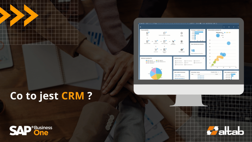 CRM – co to jest?