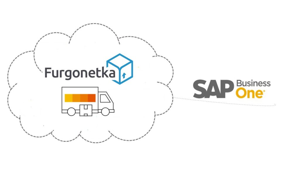 Furgonetka – automatyzacja wysyłek z SAP Business One