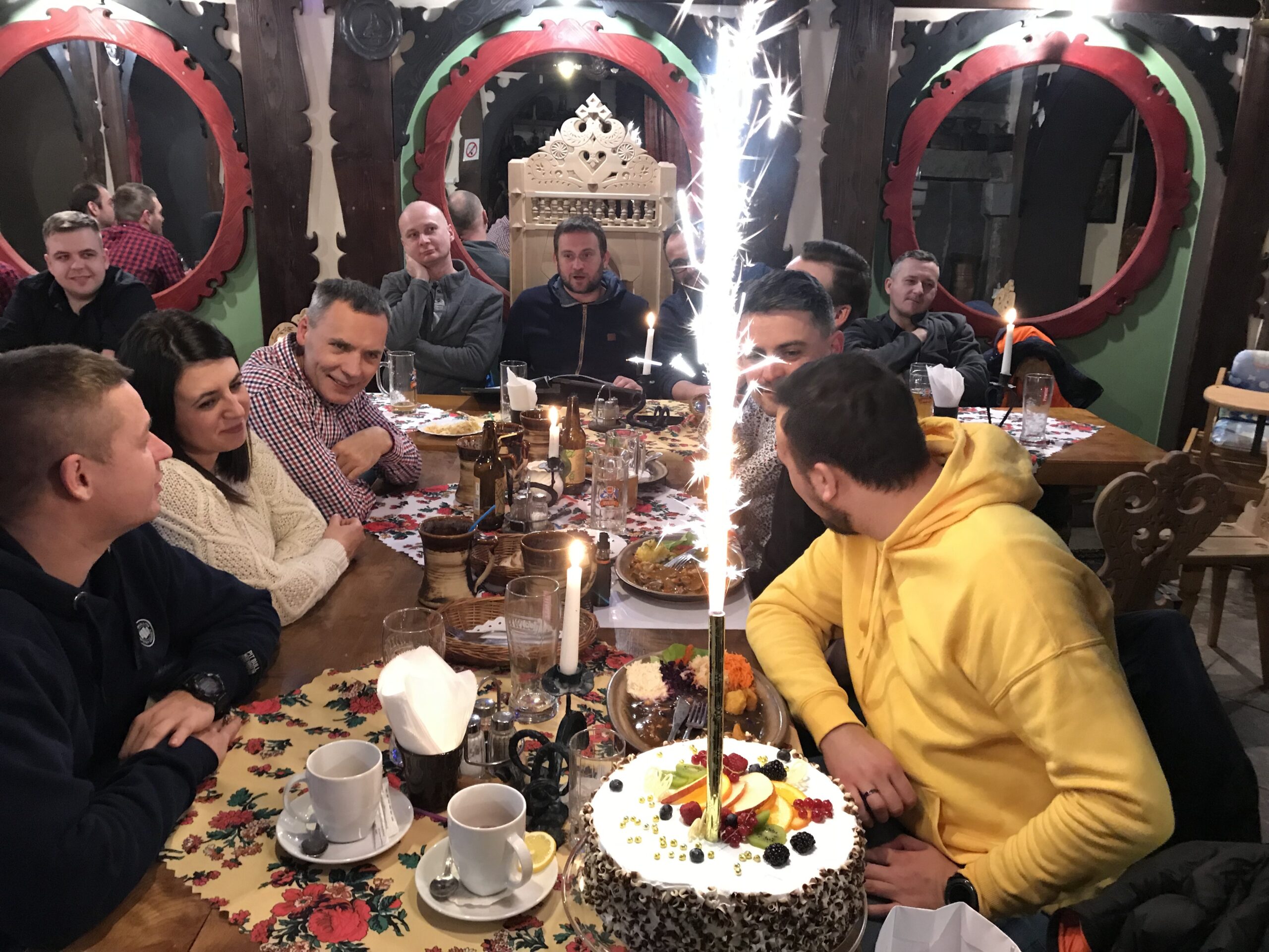 Altab Snow Party - Partner SAP - góry