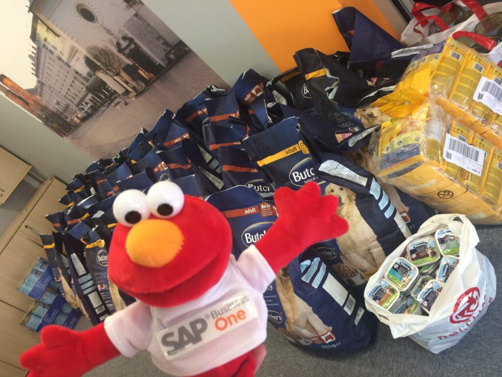 Elmo karma dla zwierząt