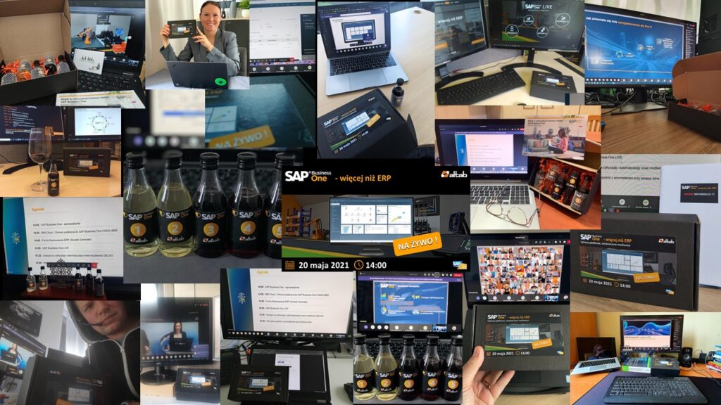 SAP Business One – więcej niż ERP – podsumowanie spotkania