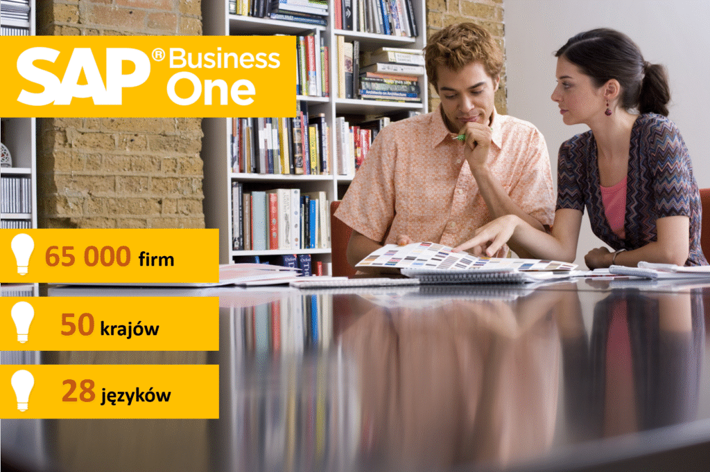 sap business one 65000 firm