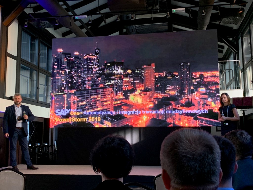 SAP utilities day PowerStorm