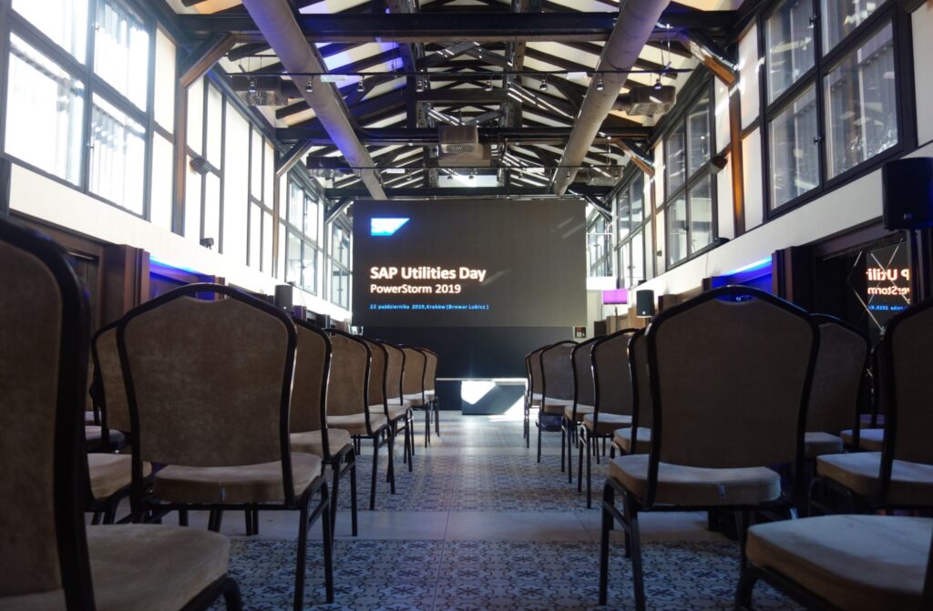 SAP Utilities Day Kraków