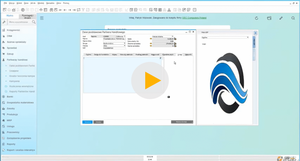 Porady użytkowe SAP Business One HANA – praca z obrazami