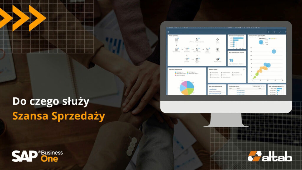 Prognozuj sprzedaż w SAP Business One