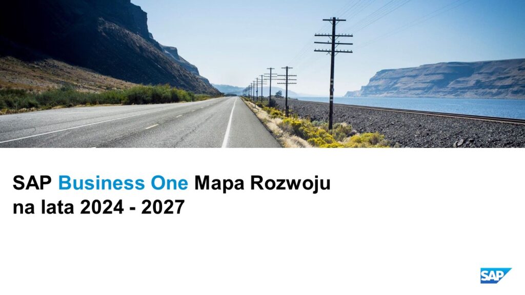 Perspektywy rozwoju SAP Business One na lata 2024 – 2027