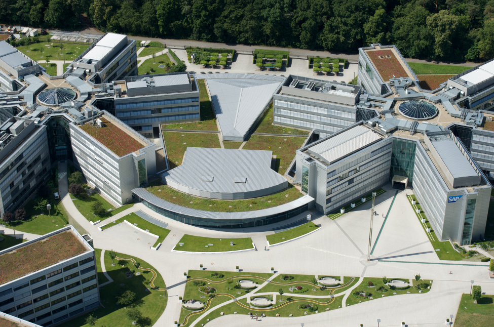 SAP liderem wśród dostawców ERP na świecie