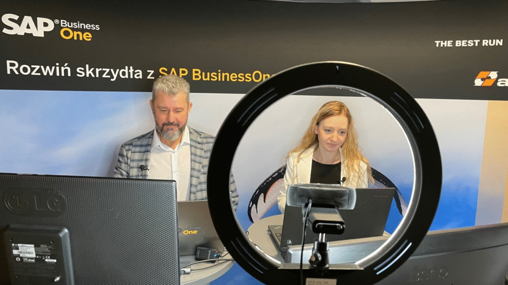 Relacja z październikowego spotkania online dla naszych klientów