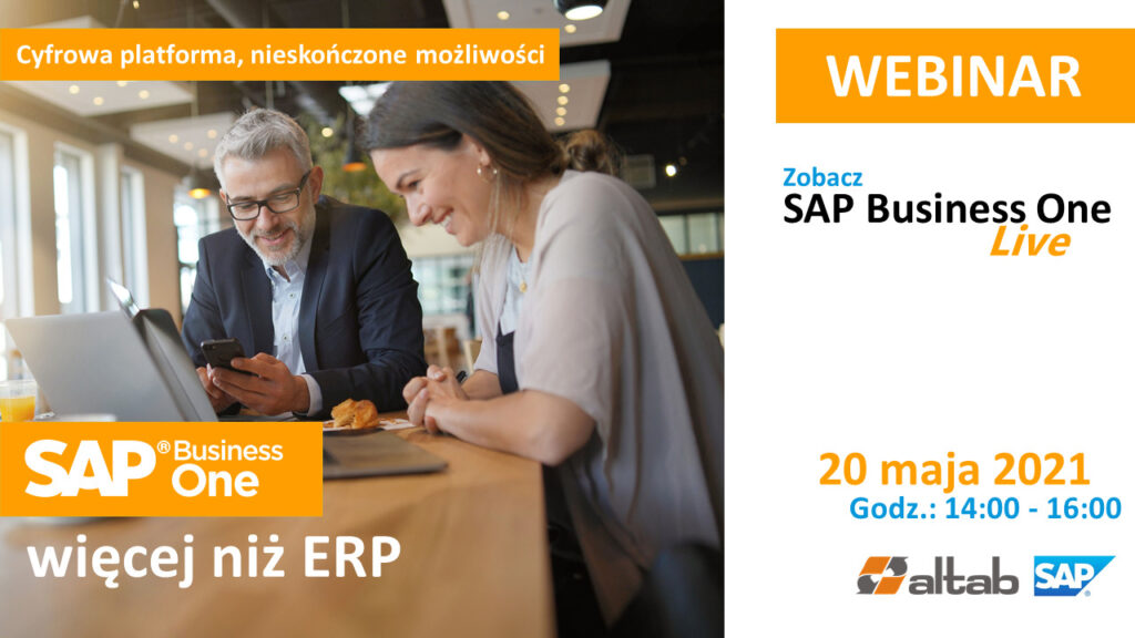 Przewiduj, wyprzedzaj, zarabiaj – stwórz własne centrum dowodzenia z SAP Business One!