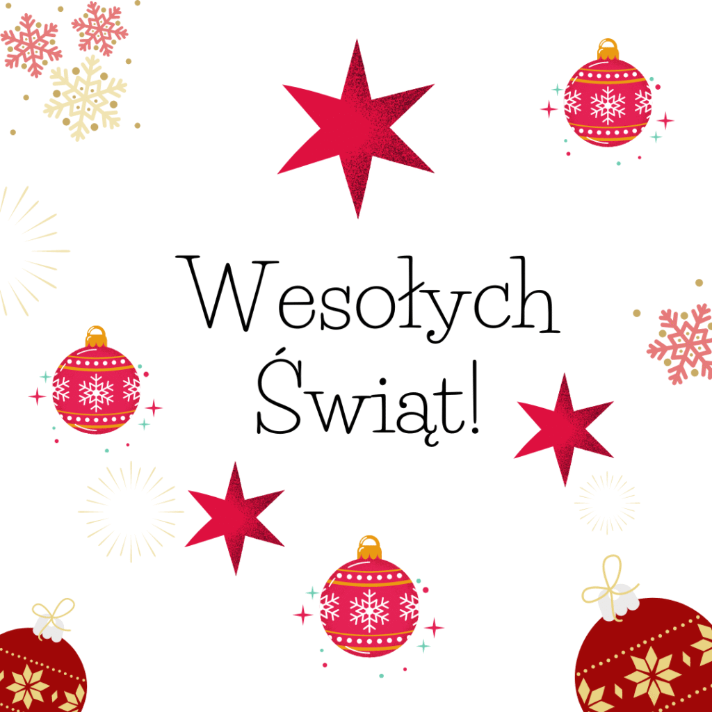 Spokojnych Świąt Bożego Narodzenia życzy Altab