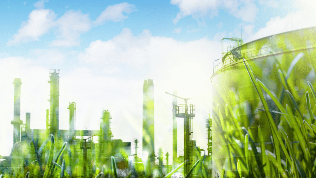 Zmiana podejścia do produkcji. Zrównoważony rozwój kluczem do zwiększenia wydajności operacyjnej