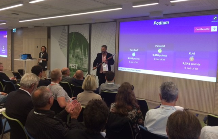 Altab liderem - pierwsze miejsce w CEE