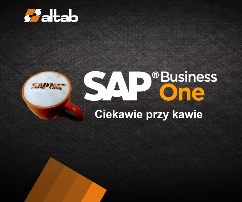Podcasty: SAP Business One – Ciekawie przy kawie