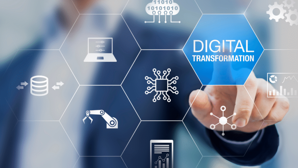 Granty na cyfryzację – transformacja cyfrowa polskich MŚP