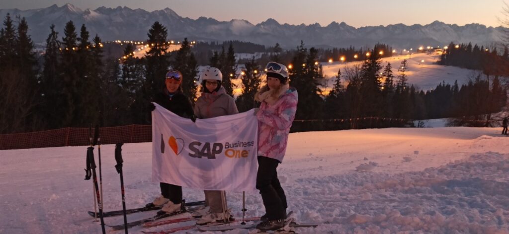 Altab na nartach - Partner SAP - Flaga SAP Business One