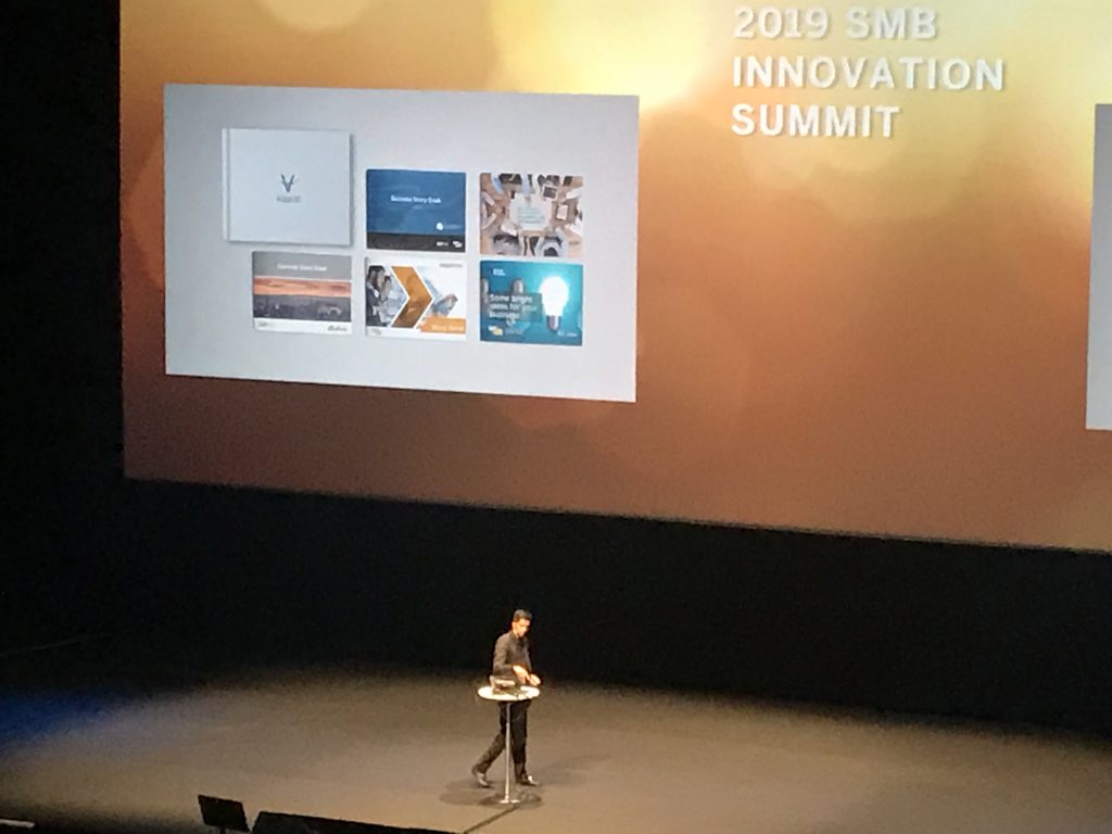 Sukces Altab na SMB Innovation Summit w Nicei