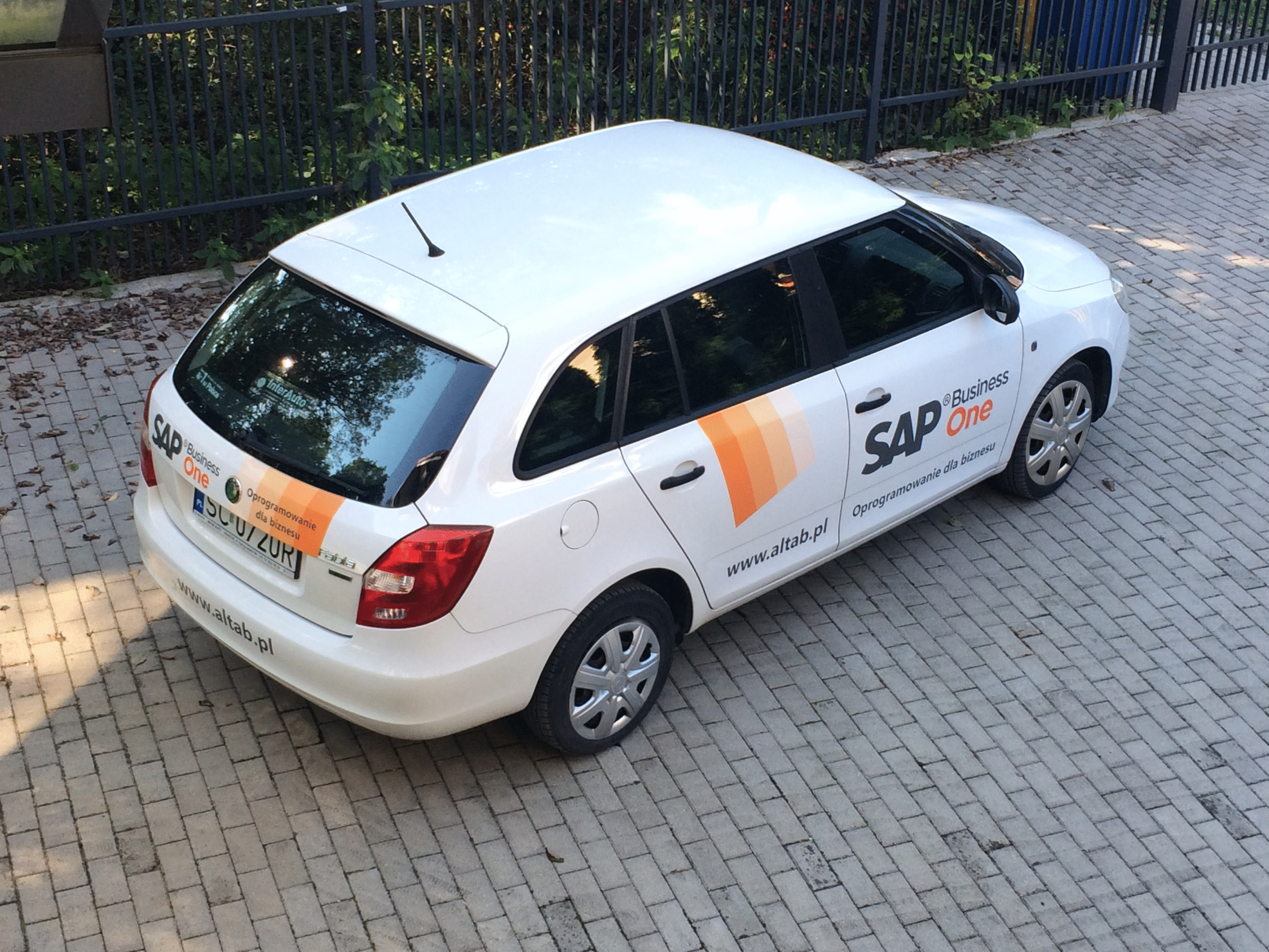 SAP Business One koszty samochodów nowe limity