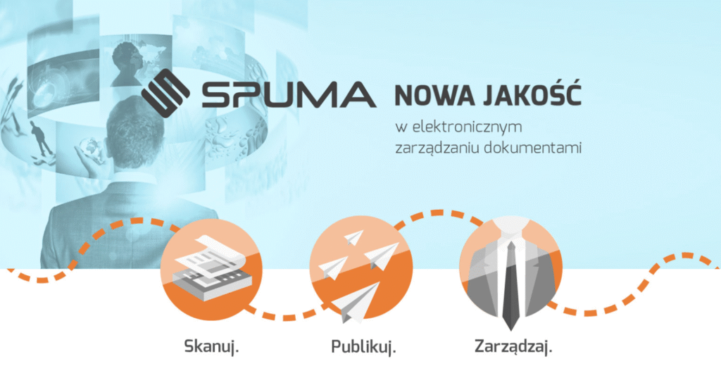 SPUMA elektroniczny obieg dokumentów dla SAP Business One - działanie Mechanizm podzielonej płatności - Split payment
