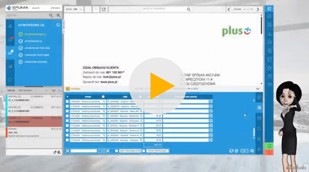 Automatyczne księgowanie faktur w SAP Business One