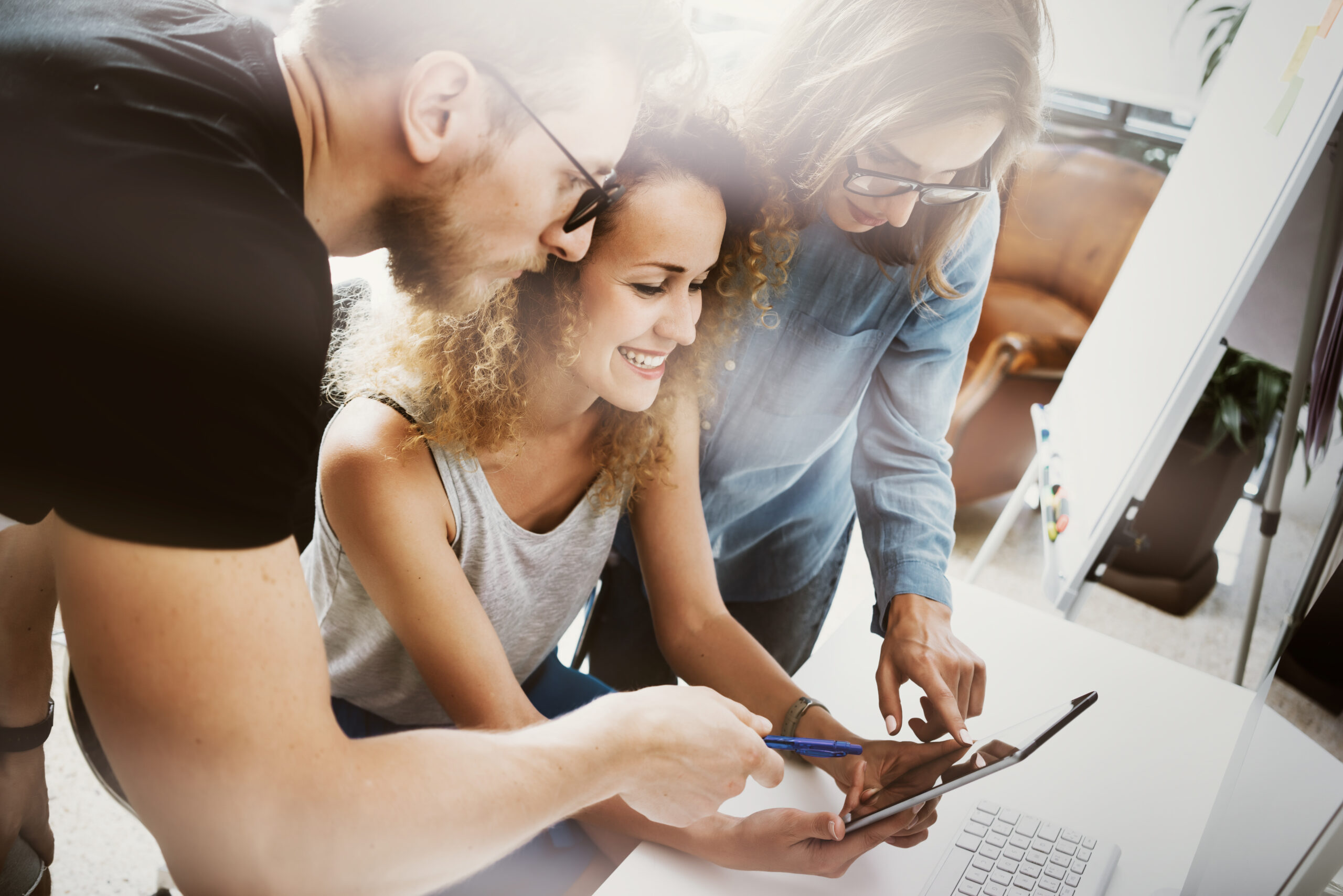 International Business Studenci SAP Business One