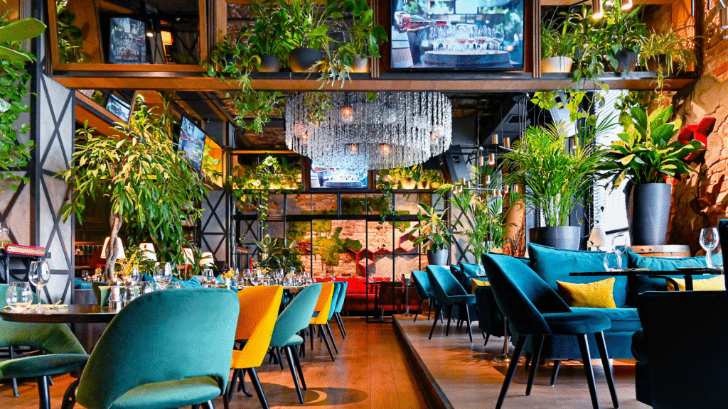 Branża gastronomiczno-usługowa wybiera SAP Business One Cloud. Weranda dołączyła do klientów Altab